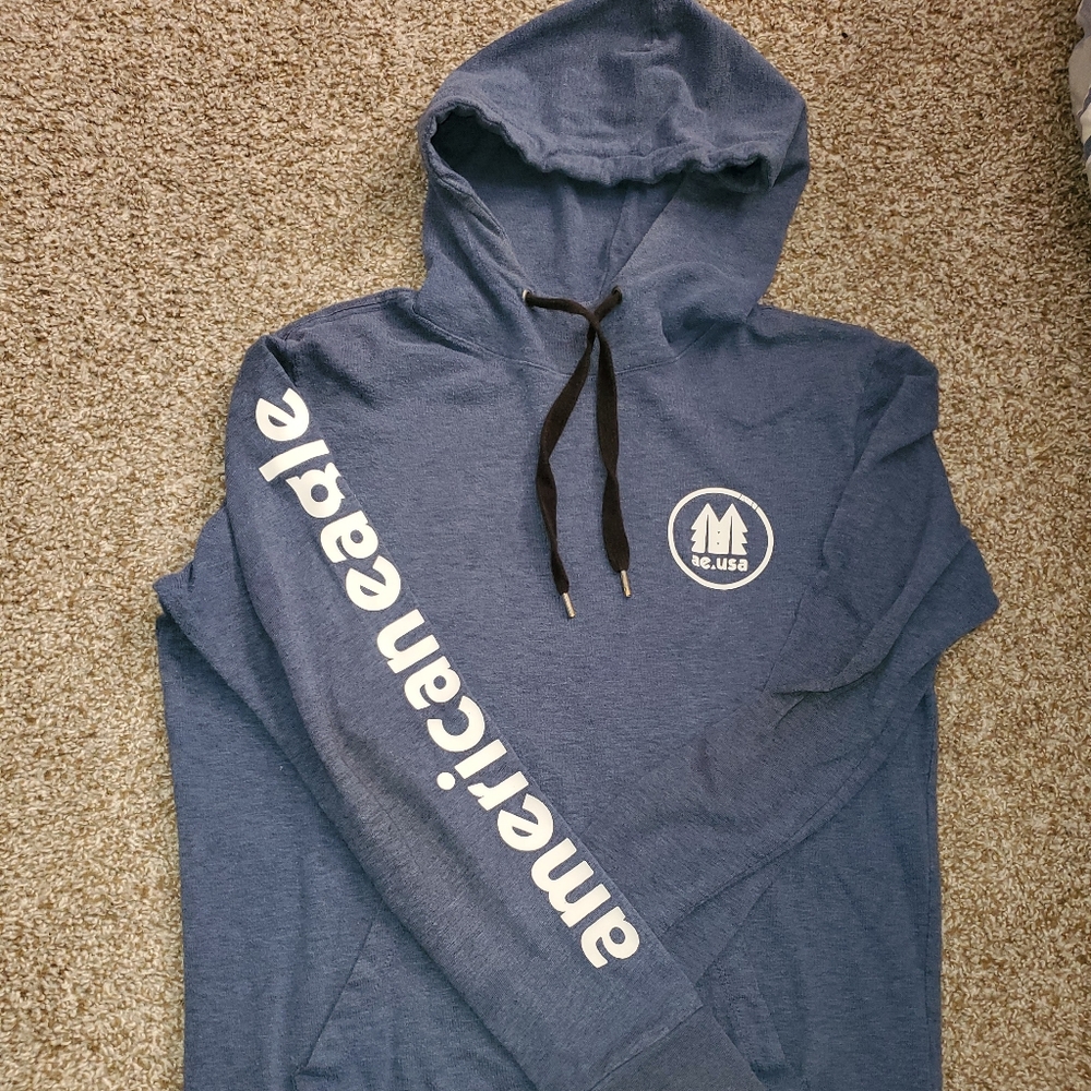 American eagle hoodie